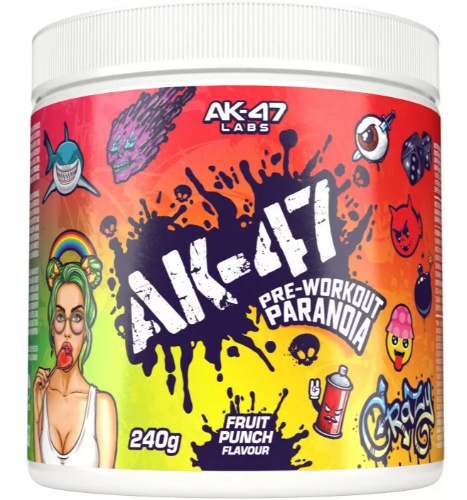 AK-47 Pre-Workout