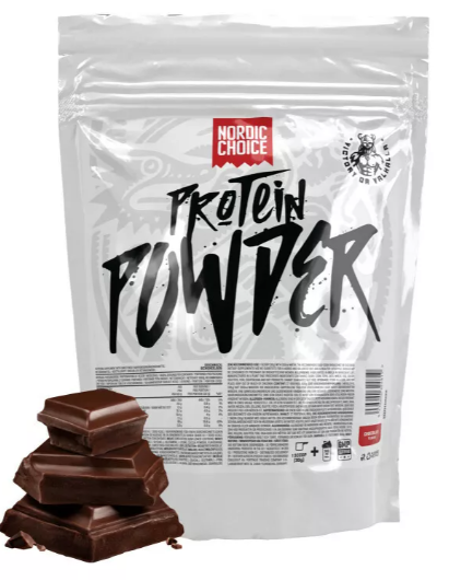 Proteinpulver Chokolade (900 g)